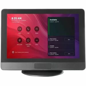 Barco CLICKSHARE CONTROL PANEL FOR HUB TAA COMPLIANT R9861720US