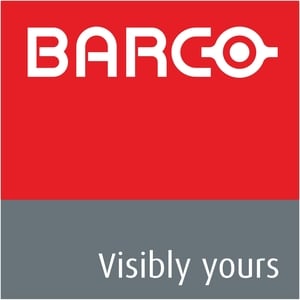 Barco CLICKSHARE HUB CORE W/ 1 BUTTON BASE UNIT ONLY TAA COMPLIANT R9861711USB1