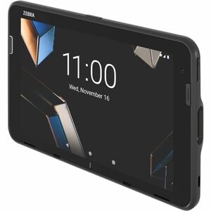 ZEBRA ET401 8IN WIFI7 STANDARD SE4100 8GB/128GB ANDROID GMS NA SKU ET4010A-001C2B0P-NA