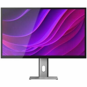 Alogic ASPEKT 32 4K GLOSS DOCKING TOUC Space Grey No Stand 32A4KPDTSGR