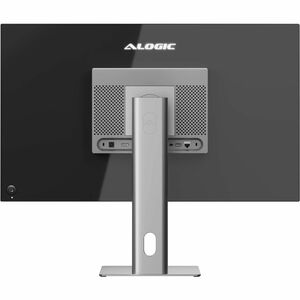 Alogic ASPEKT 32 4K UHD GLOSS Monitor Space Grey 32A4KPDSGR - Image 2