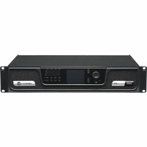 Harman 4X300W POWER AMPLIFIER (EUROPEA ANALOG INPUT 4 CHANNEL 300W PER OUT NCDI4X300-U-EU