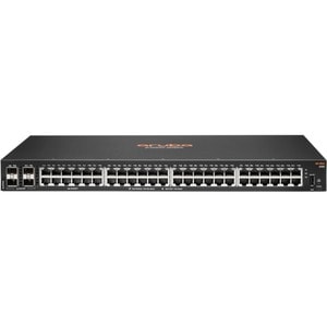 HPE ARUBA 6100 48G 4SFP+ SWCH TW EN PL-WB JL676A#ARB