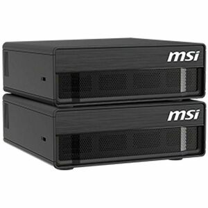 MSI EDGEXPERT-02SKUS 2XEDGEX/GB10/128G/4TGEN5/QSFP1/1Y EDGEXPERT02SK
