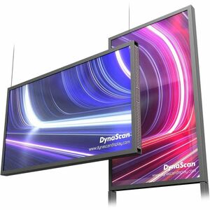 Dynascan HIGH BRIGHTNESS DOUBLE SIDED 3000/1000 NITS DW551DR4-1