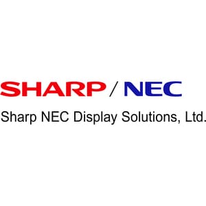 SHARP 8000 LUMEN WUXGA LASER LCD PROJECTOR BLACK SHIPS WITHOUT LENS XP-V801U-B