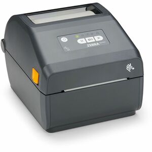 ZEBRA DIRECT THERMAL PRINTER ZD421 HEALTHCARE 203 DPI USB HOST ETHERN ZD4AH42-D01E00GA