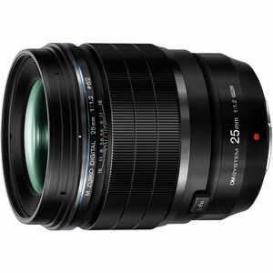 Olympus MZUIKO PRO 25MM F1.2 LESN STD PRO SERIESWEATHERPROOF HIGH SPEED V311080BU000