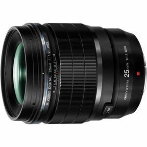 Olympus OM SYSTEM 25MM 1.2 PRO LENS V335260BW000