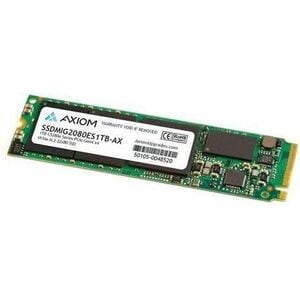 Axiom 2TB C5280E SERIES PCIE GEN4 X4 NVME M.2 22X80 SSD SSDMSM6880ES2TB-AX