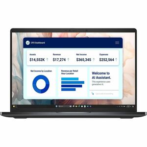 Dell SPLPA14250ULTRA 7 268VV32 GB512GBSSD14INQHD+TOUCHRGBCAMERA HN81R