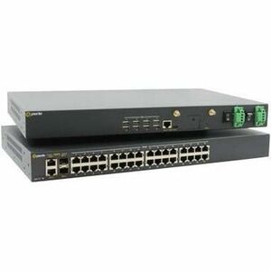 Perle Systems IOLAN SCRC242D LTE CONSOLE SERVER 32X RS232 8X USB 2X RJ45 04035820