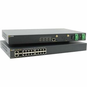 Perle Systems IOLAN SCRC226D LTE CONSOLE SERVER 16X RS232 8X USB 2X RJ45 04035810