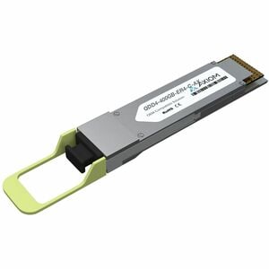 Axiom 400G ER4 QSFP-DD 40KM SMF LC DUPLEX 1305-1311NM QDD4-400GB-ER4-C-AX