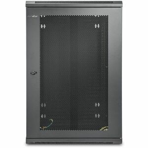 Rocstor SOLIDRACK 18U WALL-MOUNT Half-Height EnclosureHinged Back Y10E090-B1 - Image 16
