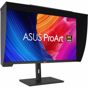 ASUS ASUS PROART DISPLAY 32IN 8K HDR Mini LED Professional Monitor PA32KCX