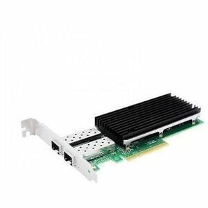 Axiom 25GBS DUAL PORT SFP28 PCIE 4.0 X8 NIC CARD PCIE4-2SFP28-AX