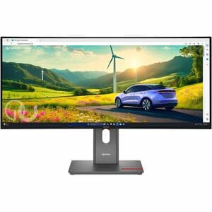 Lenovo P34WD-40 A253403P0 34 MONITOR-HDMI 64ADGAR1UZ - Image 2