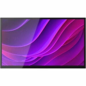 Alogic ASPEKT 32 4K UHD MATT Docking Touch Monitor SilverNo Stan 32A4KPDTMSLV