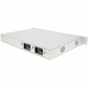 Addon 25GBS 4 SFP28 TO 4 SFP28 PORT 1U Chassis with Dual AC Power ADD-LMCC25G4SFP28-AA-SK