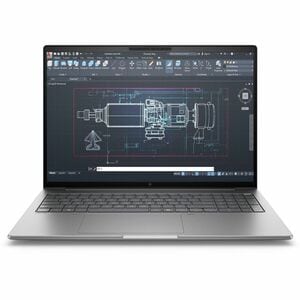 HP I SMART BUY ZBOOK 8 G1I 16 U7 265H 16 32GB/1T PC D06J3AT#ABA