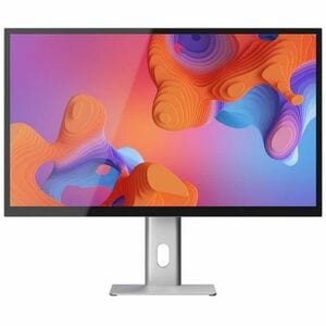 Alogic ASPEKT 32 4K UHD MATT Monitor Silver 32A4KPDMSLV