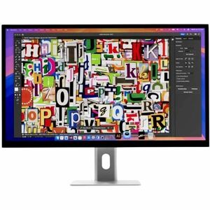 Alogic ASPEKT 32 4K UHD MATT Monitor Silver 32A4KPDMSLV - Image 2