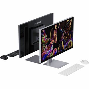 Alogic ASPEKT 32 4K UHD MATT Docking Monitor Space Grey 32A4KPDMSGR - Image 3