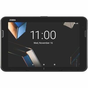 ZEBRA ET401 8IN 5G STANDARD SR500 8GB/128GB ANDROID GMS NA SKU ET401EA-301P2B2P-NA