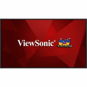 Viewsonic 65IN OS-FREE COMMERCIAL DISPLAY TAA COMPLIANT CDE65G3-TAA