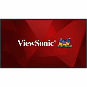 Viewsonic 98IN OS-FREE COMMERCIAL DISPLAY TAA COMPLIANT CDE98G3-TAA