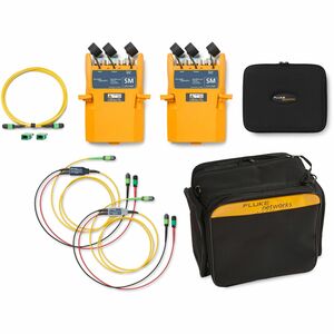 Fluke CFM-S-ADDCERTIFIBER MAX SINGLEMODE MODULE SET W/CORDS NO CFM-S-ADD