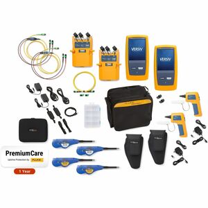 Fluke CFM-100SI-NW/GLDCFM SINGLEMODE OLTS W/DBL END INSP NO WIFI WITH 1 CFM-100SI-NW/GLD