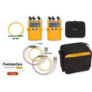 Fluke CFM-S-ADD/GLDCFM SINGLEMODE MODULE SET W/CORDS NO VRSV WITH 1 CFM-S-ADD/GLD