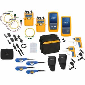 Fluke CFM-100SICERTIFIBER MAX SINGLEMODE OLTS W/DBL END INSP CFM-100SI