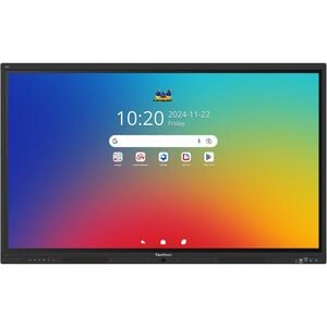 Viewsonic Ifp 55IN VIEWBOARD 4K INTERACTIVE FLAT PANEL WITH 3840 X 2160 IFP5541