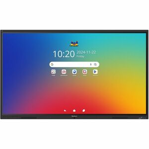 Viewsonic Ifp 75IN VIEWBOARD 4K INTERACTIVE FLAT PANEL WITH 3840 X 2160 IFP7541