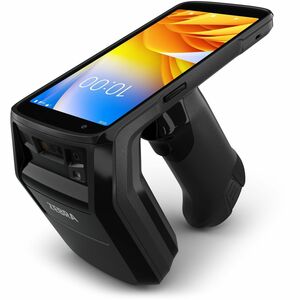 ZEBRA TC22R INTEGRATED HANDHELD RFID READER GUN WI-FI 6 ANDROID GMS TC2205-0G1250SS-FT