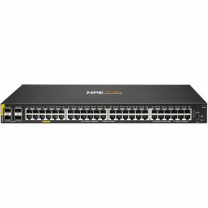 HPE HPE ANW 6000 48G CL4 4F 370W SW US EN PL-WB R8N85B#ABA