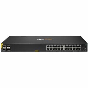 HPE HPE ANW 6000 24G CL4 4F 370W SW US EN PL-WB R8N87B#ABA