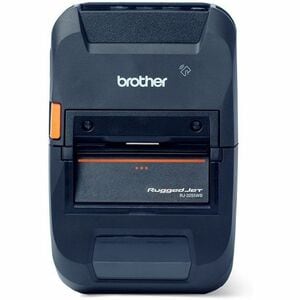 Brother RUGGEDJET RJ3255WB W/DOCKING CONDUCTOR PLATE INSTALLED RJ3255WBL-CP