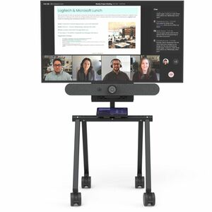 Logitech RBM HECKLER ROLLING STAND FOR MTR-A EXPRBMHERSTANDA