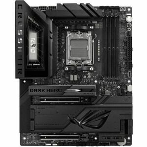 ASUS ASUS ROG CROSSHAIR X870E DARK HERO ATX MB 20+2+2 POWER STAGES ROG CROSSHAIR X870E DARK HERO
