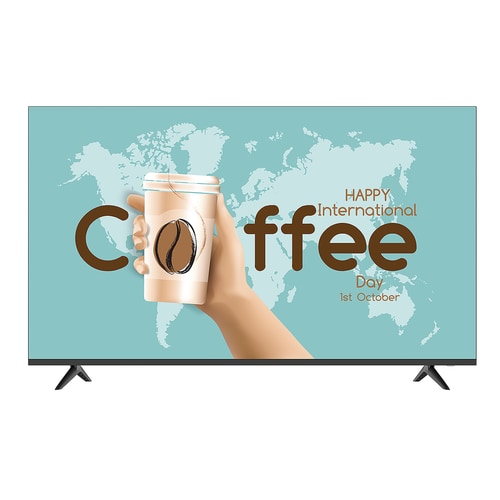 4P-B55EJ2U 4K ULTRA HD DISPLAY RS-232C LAN COMMAND HDR - 4P-B55EJ2U - Image 2
