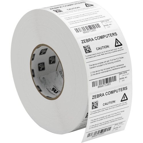 8PK Z-ULTIMATE 3T WHT 3.00X1.00 2530/ROLL - 18939