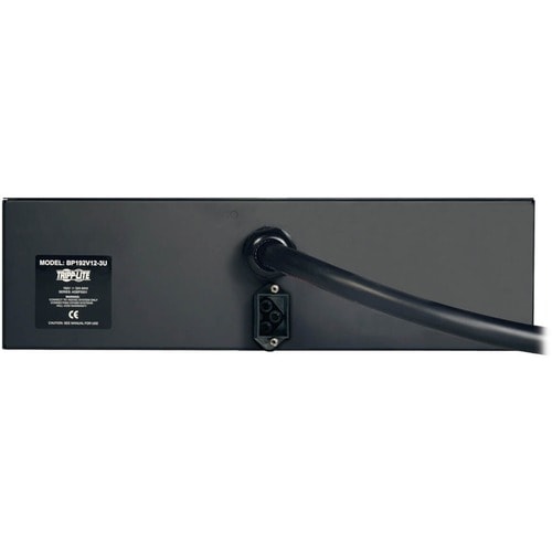 Eaton Tripp Lite Series External 192V 3U Rack/Tower Battery Pack for Select UPS Systems (BP192V12-3U) - 192V DC BP192V12-3U - Image 2