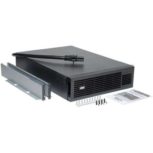 Eaton Tripp Lite Series External 192V 3U Rack/Tower Battery Pack for Select UPS Systems (BP192V12-3U) - 192V DC BP192V12-3U - Image 5