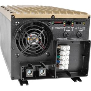 3600W INT INVERTER CHARGER 230V 36VDC ATS AVR RJ45 HW - APSINT3636VR