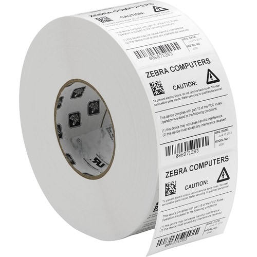 12PK Z-ULTMTE 3T WHT 2.00X1.00 2530/ROLL 12/CASE - 17157