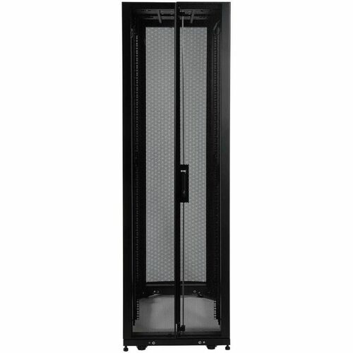 42U RACK ENCLOSURE CABINET NETWORK SERVER EXPANSION NO SIDES - SR42UBEXP - Image 2